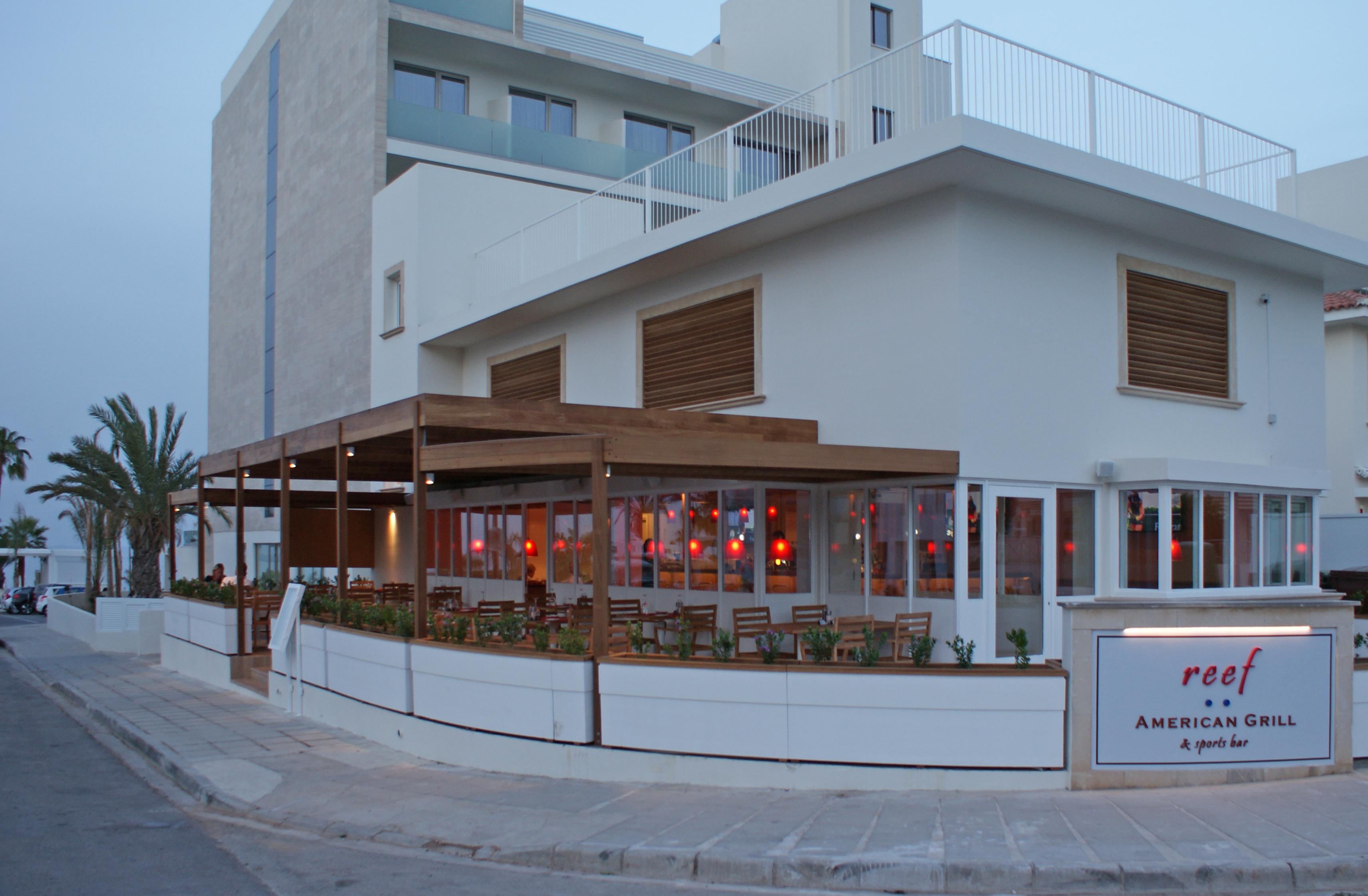 Sunrise Jade - Adults Only Hotel Protaras Exterior foto