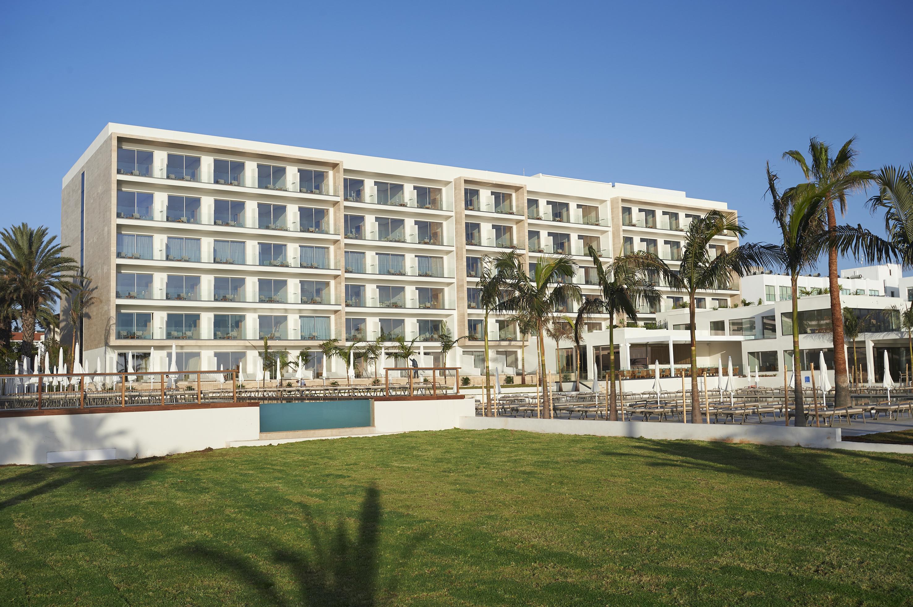 Sunrise Jade - Adults Only Hotel Protaras Exterior foto